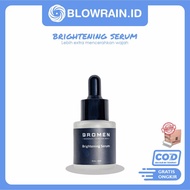 BROMEN BRIGHTENING SERUM Skin Brightener Treats Dull Skin