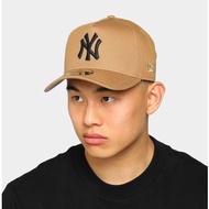 NEW ERA NY NEW YORK DISTRO BASEBALL CAP PREMIUM IMPORTED CREAMnew era
