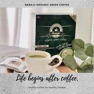 Organic Coffee / Nanaji / Organic Green Coffee