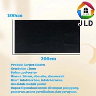 JieLiDa Velvet Carpet 100x200 cm/ Exhibition Carpet/ Stage Carpet Mosque Carpet