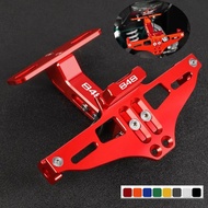 For Ducati 400 620 695 696 796 821 MONSTER 899 959 1199 1299 Panigale 848 License Plate Holder Light