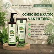 Van Huong Shampoo - Moc Huong 250ml