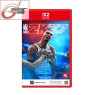 Nintendo Switch 2 NBA 2K27