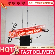 H927 Wireless Router Industrial Grade 4G LTE SIM Card Router 150Mbps for Outdoor [countless.sg]