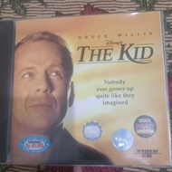 VCD DISNEY'S THE KID FEAT BRUCE WILLIS INDONESIAN TEXTOriginal