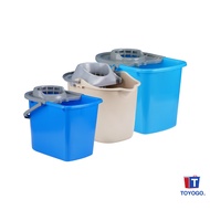 Toyogo Mopping Pail W/Wheels