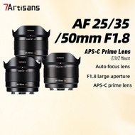 7Artisans | AF 1.8 Lens