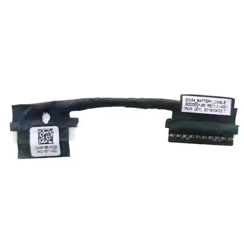 Battery cable for dell achieves vostro 3400 3401 3405 3580 DC02002YJ00