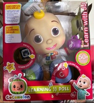 Cocomelon Learning JJ