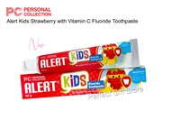 Alert Kids with Vitamin C Fluoride Toothpaste 50g