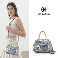 Mini Sling & Shoulder Bag Keyna Jungle (Green) - Les Catino Original