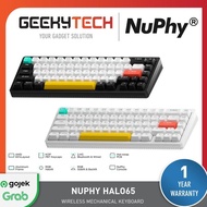 Nuphy Halo 65/Nuphy Halo65 Wireless Mechanical Keyboard