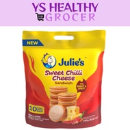 Julie's Sweet Chilli Cheese Sandwich