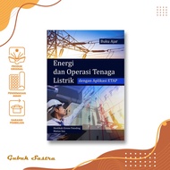 Textbook of Energy and Energy Opration of ETAP Application - Hestiah Eirene Praying & Matius Sau