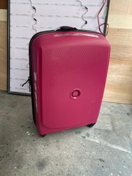 Delsey 25” 全新正品 4-wheels spinner 喼 篋 行李箱 旅行箱 托運 上機 luggage baggage travel suitcase 70.5x41x28.5cm 雙層防爆拉鏈 Tsa國際海關鎖 輕身3.8kg