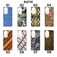 soft case casing oppo reno 11 / 11 f 11f / 11 pro 5g batik bunga unik - reno 11 pro 5g custom gambar