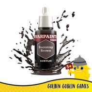 Warpaints Fanatic: Acrylic: Bootstrap Brown