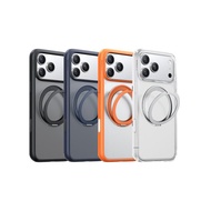 【iPhone 17系列】TORRAS Ostand R(Pro) 相機按鍵支架防摔手機殼