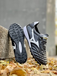 รองเท้าฟุตบอล 100 ปุ่ม mizuno made in japan(ร้านคนไทย) เหมาะสำหรับสนามหญ้าเทียม สินค้าน้ำหนักเบาแข็