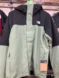 The North Face 三合一 外套