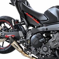 Yamaha MT-09 V3 V4 Exhaust REVOC SP1 Full System