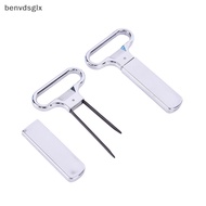 benvdsglx AH SO Two-Prong Wine Opener, Bottle Cork Puller and Corker, Bottle Opener New