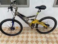 變速26吋單車