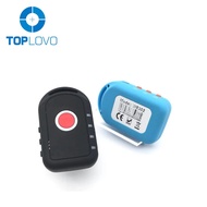 NewOriginal Smart 3G Mini GPS Personal Tracker/kids' GPS Tracker, SOS GPS tracker for Pets, Elder tr