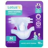 Adult Diapers/Pampers/Lampin Use Adult Size M 32-44In