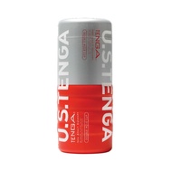 TENGA U.S.加大版 DOUBLE HOLE｜一次性飛機杯