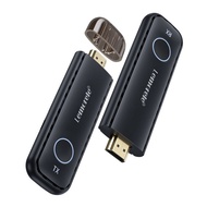 Lemorele G57 HDMI wireless transmitter receiver HDMI wireless transmission extender (165ft/30m) 5G  