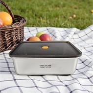 TAFFHOME Multifunction Stainless Steel 304 Lunch Box - AC-21