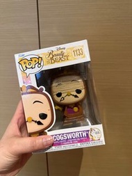 (Last) belle 美女與野獸 beauty and the beast funko pop Disney beast 野獸 公主 迪士尼 Disneyland 貝兒 公主 qposket ch