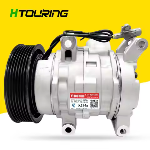AC Compressor For TOYOTA HILUX III Pick-up 2.5L 3.0L 88310-0K113 447160-2820 247300-6800 4471601974 