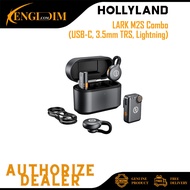 Hollyland LARK M2S 2-Person Wireless Microphone System