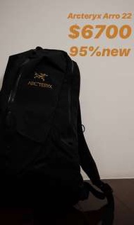 Arcteryx arro 22 L 始祖鳥 登山包 Columbia patagonia north face