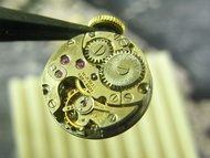 古董 SIGMA CAL. FELSA F22 上鏈機芯 ROLEX CHOPARD CORUM 等貴價牌子通用機芯 手錶錶面 霸的 PARTS 配件 救錶適用