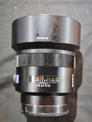 sold out 已交收完 sony 50/1.4 ZA CARL ZEISS 索尼 蔡司 50mm 50 for 索尼 A  mount ( NO sony FE ) 功能正常 冇盒冇單冇證有罩 鏡