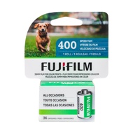 135 Fuji FUJIFILM 400 35mm Camera Film 135 Color Negative Us Version 35mm film