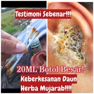 Earwax Cleanser Ubat Titis Telinga Sumbat Ubat Cuci Tahi Telinga Remover Earwax Remover Liquid Cecai