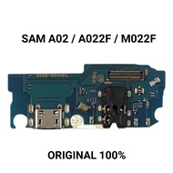 Original Charger Connector For Samsung A02 A022F/ M022F Plus iC Charger Board Samsung Galaxy A02 Gal