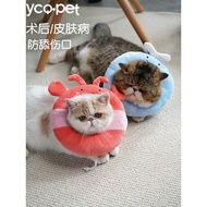 Elizabeth Collar Adjustable Cat Collar Cat Collar Cat Collar Cute Shame Collar Pet Collar Soft