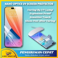 UV Cured High Definition screen protector For iphone 11 Pro Max / iphone Xs max / Iphone x / iphone 