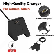Suitable Garmin Garmin Fenix 8/7X Watch Charging Cable 3S/S60 Charger Watch Adapter 965