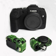 Ruer กรอบเคสซิลิคอนป้องกันกระเป๋ากล้องอ่อนสำหรับ Canon EOS RP R-P DSLR Frame ปลอกใส่มือถือ