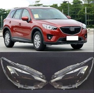 MAZDA CX5 CX-5 2012-2015 HEADLAMP COVER HEADLIGHT COVER HEADLAMP LENS HEADLIGHT LENS