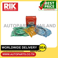 RIK Piston Ring 2AZ-FE CAMRY 2.4 ACV30-40/TOYOTA (1 Set/Box)