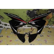 Sayap Samping Vixion New Sayap Mini Dan Sein New Vixion Nvl Nva - Grill Tangki New Vixion 2013-2016