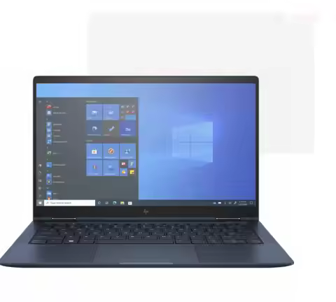3PCS Clear/Matte Notebook Laptop Screen Protector Film For HP Elite Dragonfly 2-in-1 laptop HP Elite
