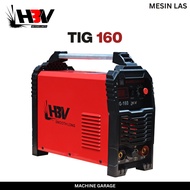 MESIN Tig 160 HBV Welding Machine